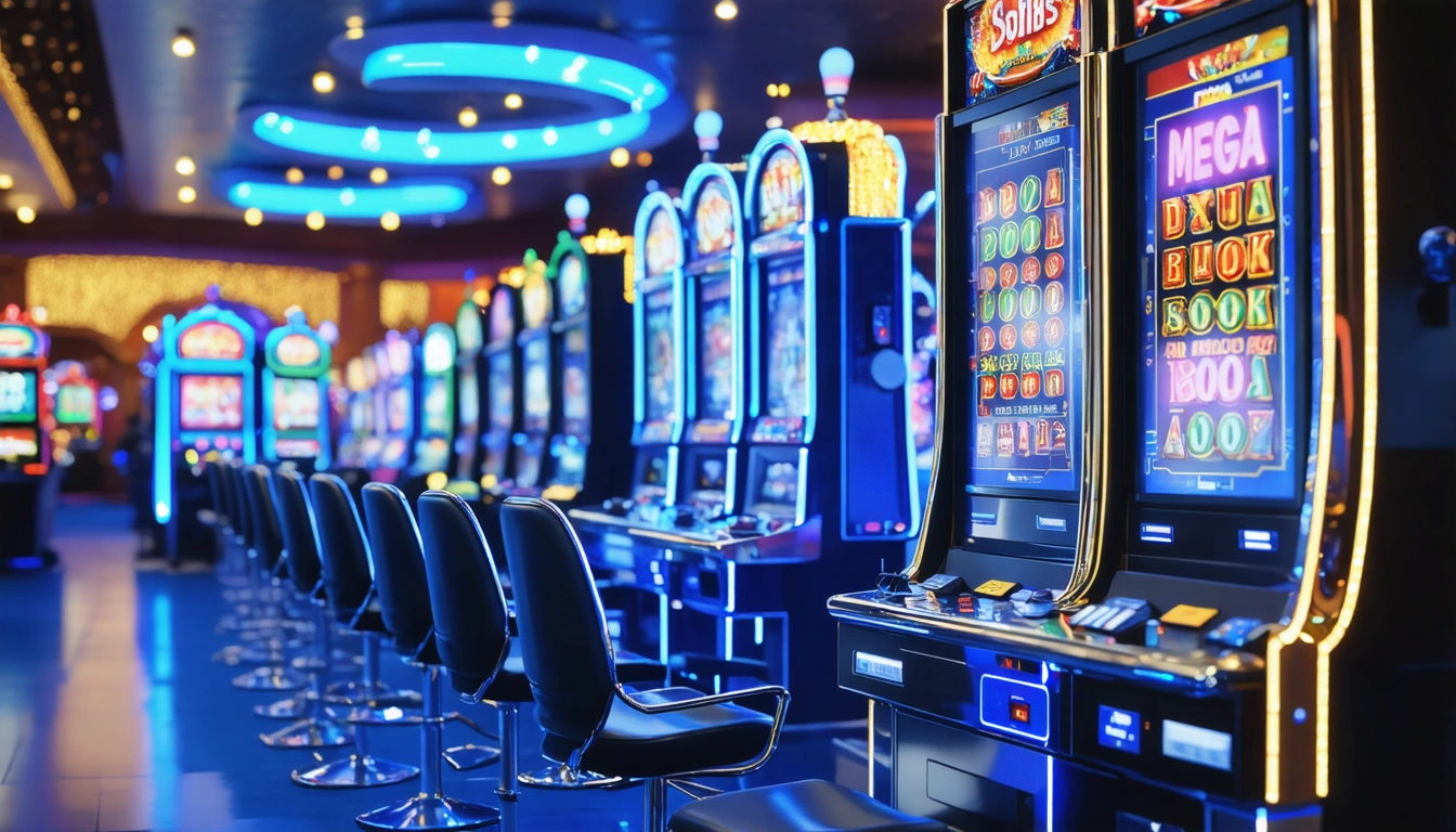 Guide stratégique Mega block bonus pour machines à sous