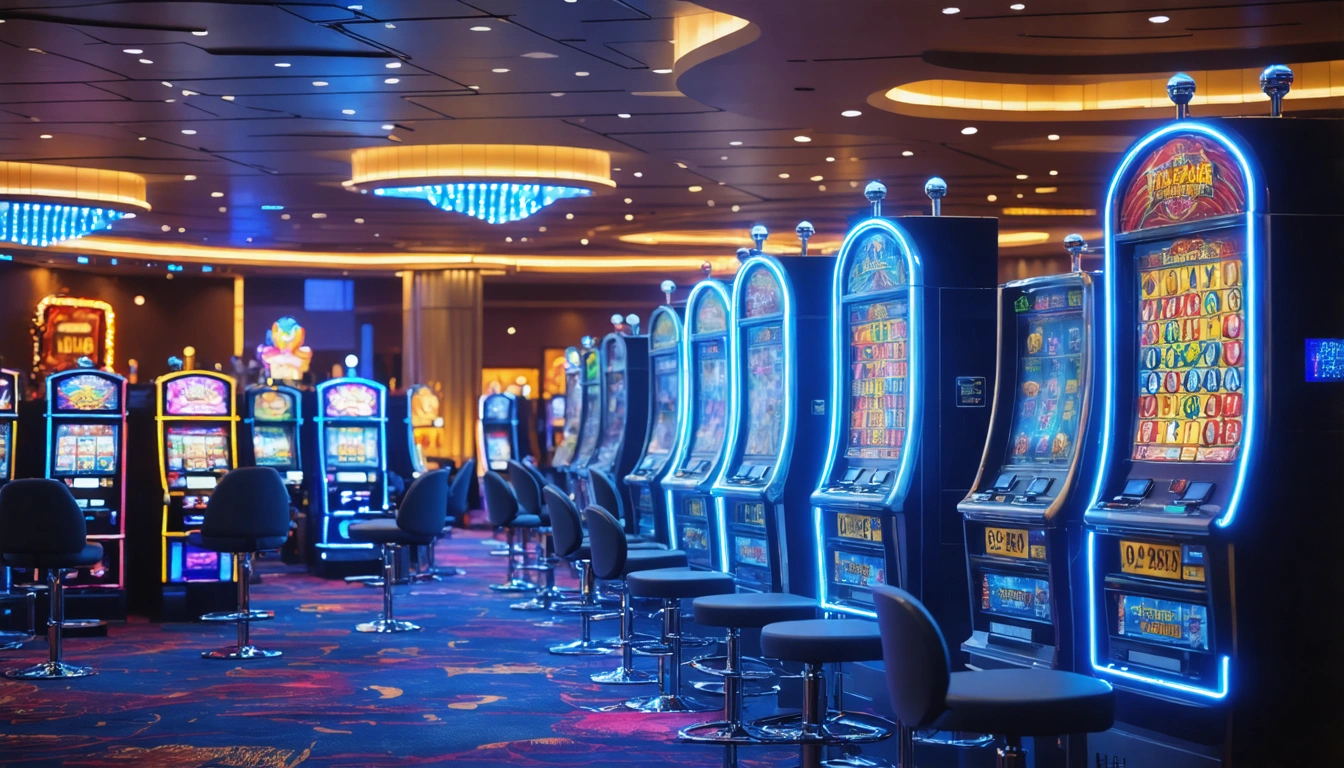 Guide stratégique Mega block bonus pour machines à sous