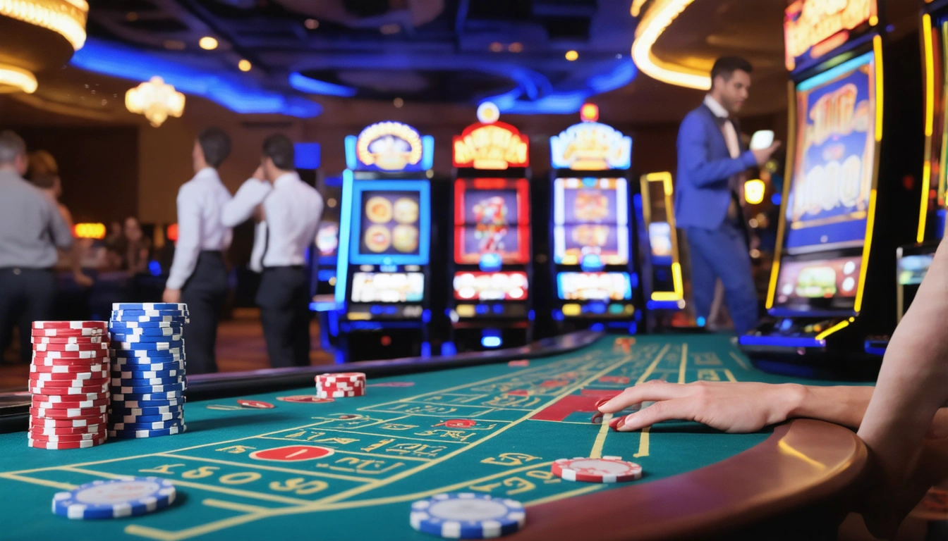 Guide de connexion Mega block login pour casinos en ligne