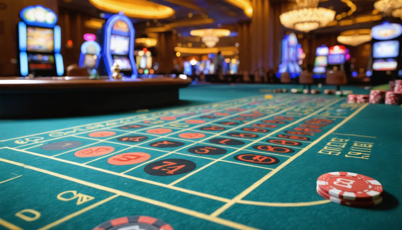 Analyse stratégique de Mega block dans les casinos en ligne